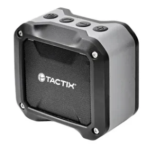 Enceinte de chantier Bluetooth 97 x 52 x 89 mm TACTIX Prix Réduit