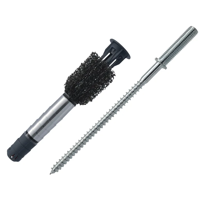 Offre Spéciale Chevilles chimiques universelles pack Drak M10 par 4 RED HEAD