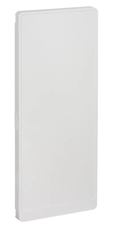 Porte pour tableau électrique 4 rangées 620x248mm - Resi9 SCHNEIDER ELECTRIC Solde