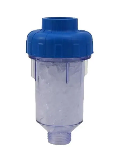Mini filtre anti-tartre pour machine à laver AQUAWATER Vente Flash