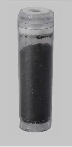 Offre Du Jour Cartouche au charbon actif végétal - 12 mois AQUAWATER