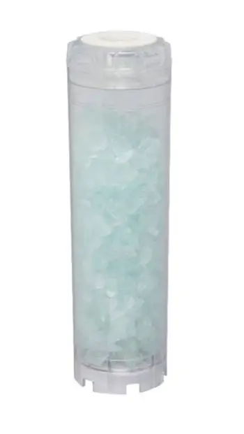 Cartouche anti-tartre et anti-corrosion en cristaux de silicophosphate - 12 mois AQUAWATER Bon Marché