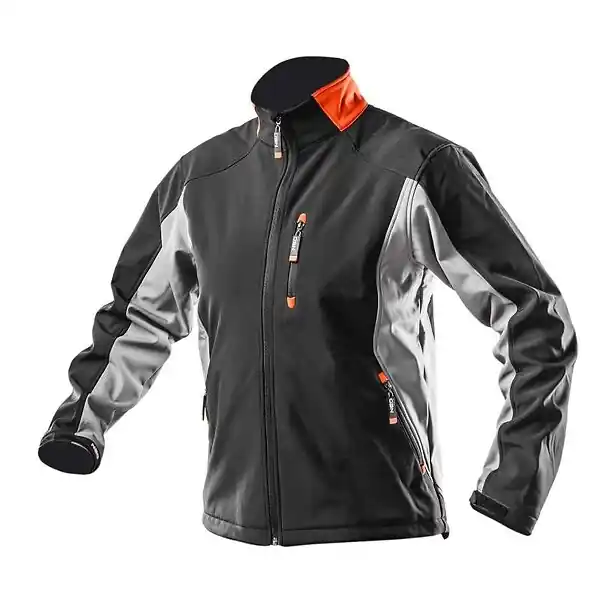 Offre Du Jour Veste SOFTSHELL imperméable chaude et respirante Neo Tools 81-550