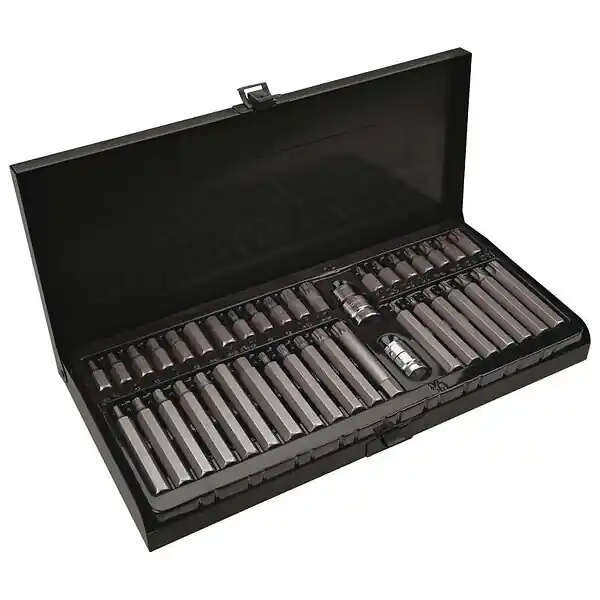 Vente Directe Coffret d‘Embouts de Vissage NEO TOOLS 06-107 - 40 Pièces
