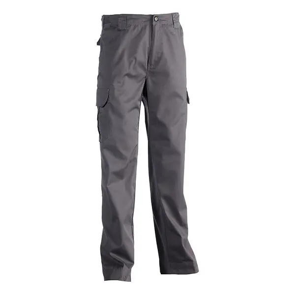 Livraison Express Pantalon de travail multipoches HEROCK Thor gris/noir