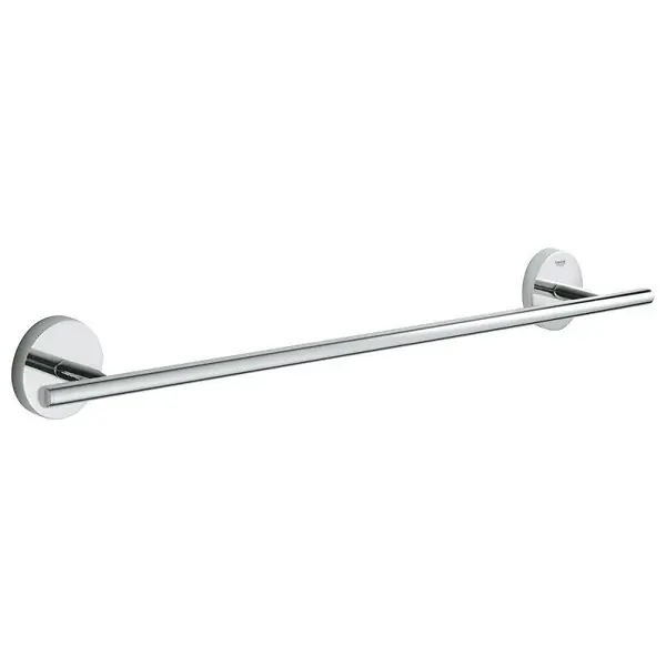Porte-serviettes BAUCOSMOPOLITAN GROHE 40459001 - Chrome Dernière Chance