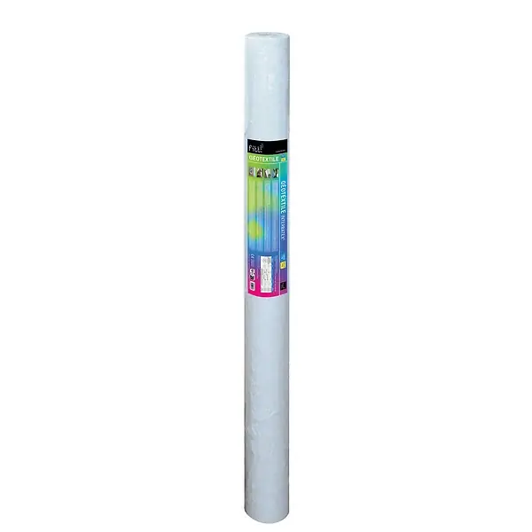 Géotextile thermocalandré Interbatex 110g/m² - L.0,7xl.50m FITT Expédié Aujourd'hui