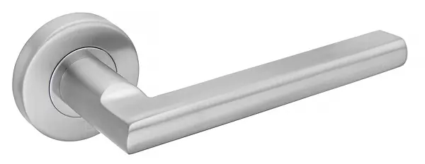 Acheter Direct Béquille double inox JADE 1694 sur rosace bec de cane - HERACLES - B-INOX-16