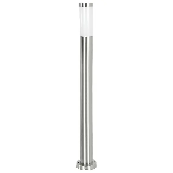 Jusqu'à Épuisement Des Stocks Borne de jardin haute en inox - E27 - 80cm EASYLIGHT