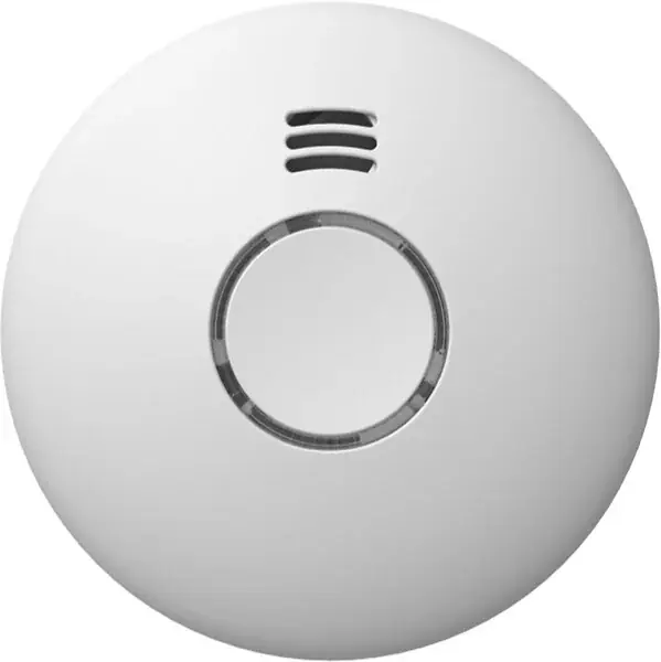 Prix Promo Détecteur de fumée connecté EN14604 (FlamE) WiFi - Voltman