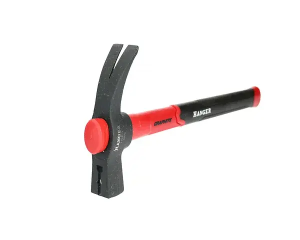 Quantité Limitée Marteau coffreur tri-matière 355mm - HANGER - 110650