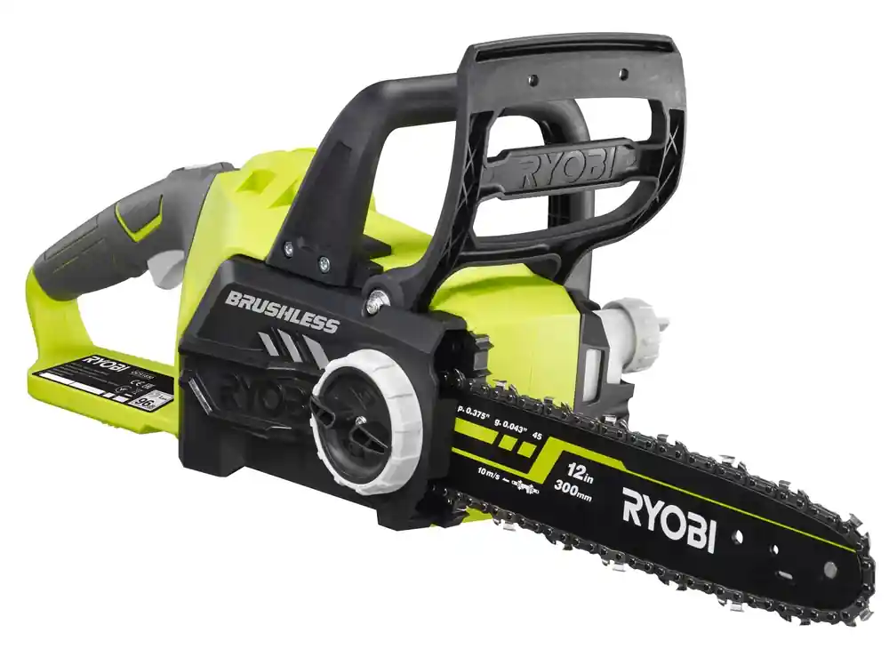 Remise Tronçonneuse à batterie 18 V guide 30 cm OCS1830 RYOBI