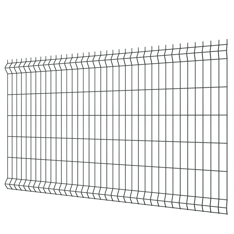 Petit Prix Panneau de grillage rigide Profix 2m x 1m23 anthracite MOREDA