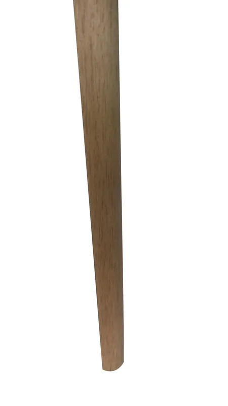 Authentique Quart de rond décor châtaigner - 12 x 12 x 2600 mm - AJ TIMBER