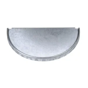 Promotion Saisonnière Fond de gouttière pour gouttière diamètre 80mm