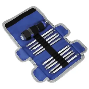 Set Tournevis 20 En 1 1 Interchangeable Alyco 119117 Offre Exclusive