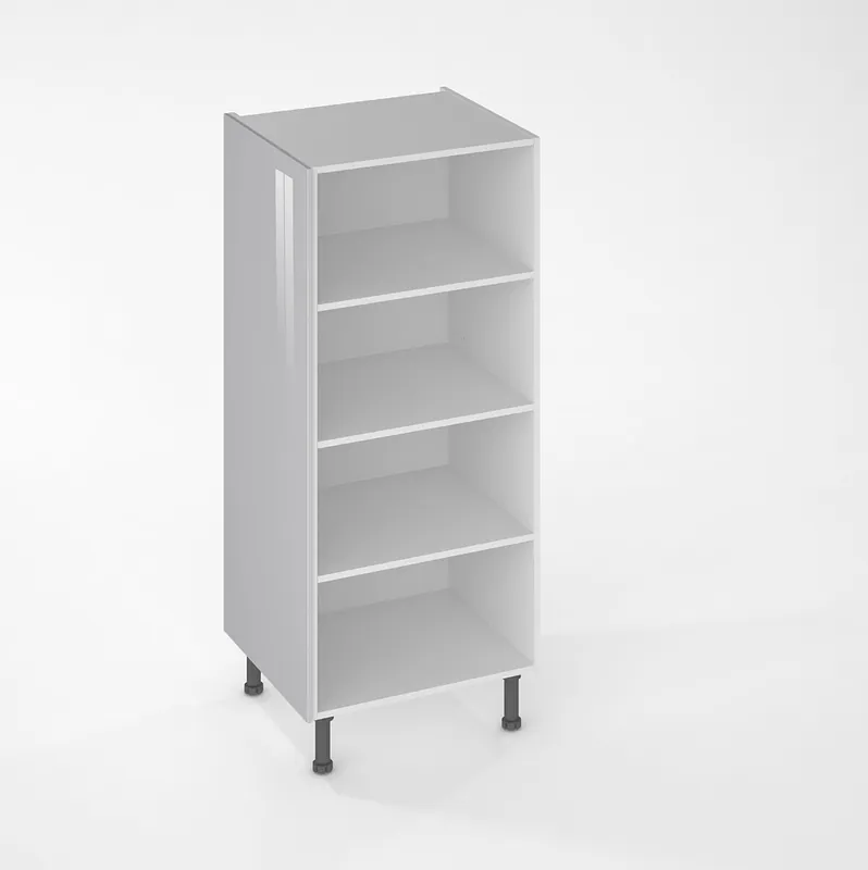 Réduction Joue de finition pour demi-colonne de cuisine Jade nuage 130 x 57 cm OFITRES