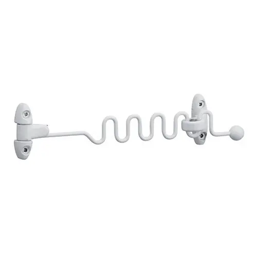 Offre Limitée Entrebâilleur de fenêtre à 1 ou 2 vantaux blanc 223 x 48 mm THIRARD