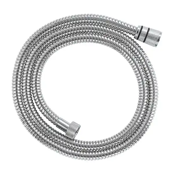 Vente Flash VitalioFlex Metal Long-Life flexible de douche 150 cm en métal, chrome (G22101000) GROHE