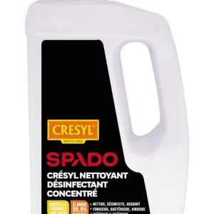 Nettoyant Désinfectant Cresyl 1 l SPADO Marque