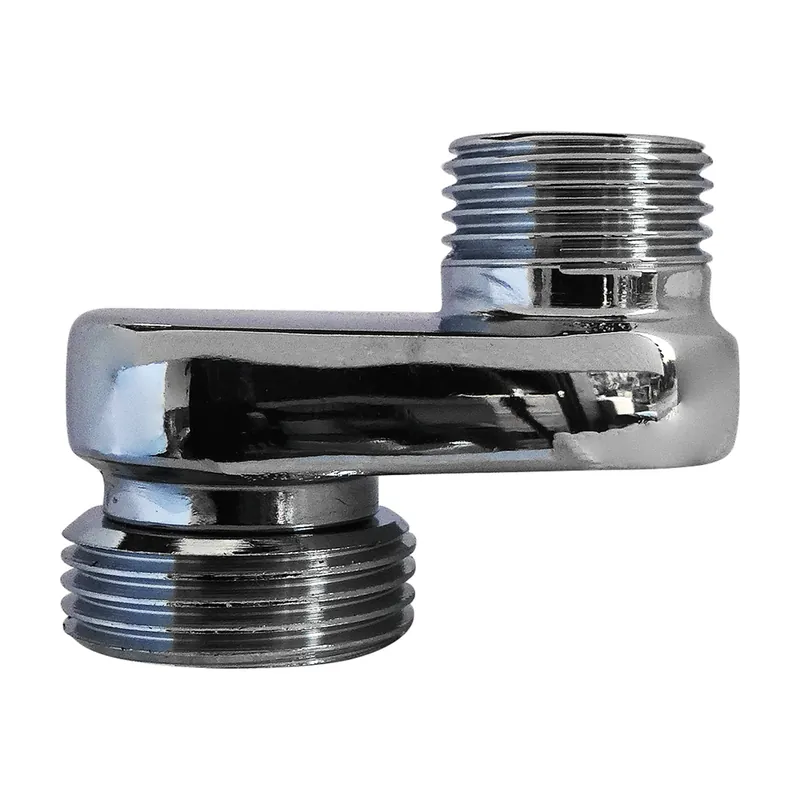 Raccord excentré 25 mm mâle 15 x 21 (1/2) mâle 20 x 27 (3/4) SOMATHERM Quantité Limitée