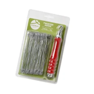 Lieur pour occultants TWISTER KIT - 100 liens - L.270xl.50mm NORTENE Achetez Aujourd'hui
