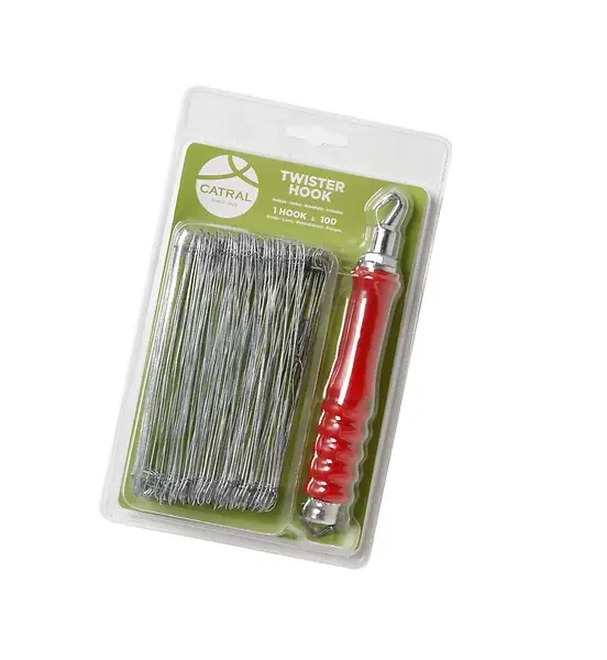 Lieur pour occultants TWISTER KIT - 100 liens - L.270xl.50mm NORTENE Achetez Aujourd'hui