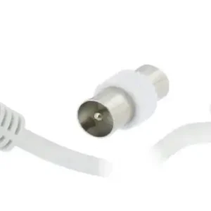 Cordon prolongateur coaxial 2 m 9,52 mm SEDEA Quantité Limitée