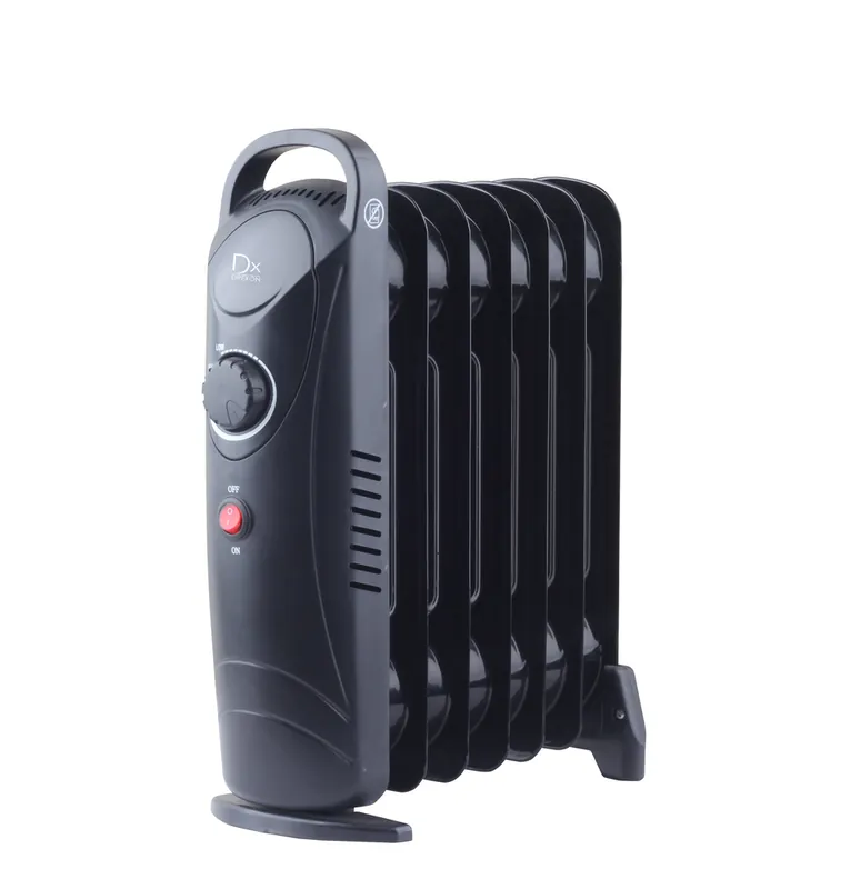 Soldes Radiateur électrique mobile bain d‘huile Baby Oil 850 W DREXON