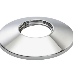 Rosaces basses 1/2 diamètre 50 mm hauteur 8,5 mm par 2 Soldes