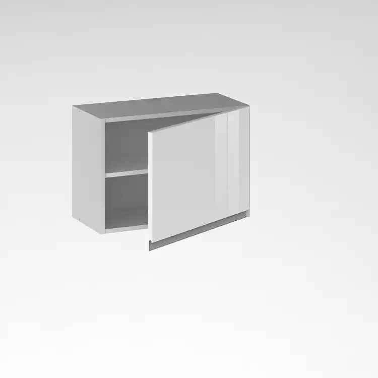 Porte pour meuble hotte de cuisine Jade neige 42 x 60 cm OFITRES Petit Prix