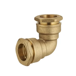 Raccord laiton coude égal pour tube PE diamètre 32 mm Prix Bas