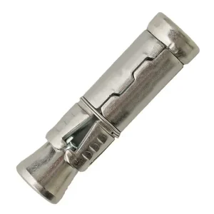 Douilles à expansion sans vis acier zingué M6 boîte de 100 - SCELL-IT - BK06 Commander Vite