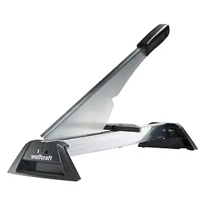 Satisfait Ou Remboursé 1 LC 100 - Presse coupante stratifiés - 8mm - 210mm WOLFCRAFT