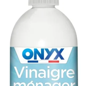 Vinaigre ménager parfum citron vaporisateur 500 ml ONYX Nouvelle Collection