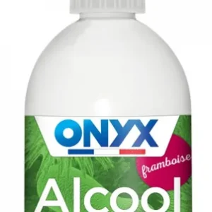 Meilleure Vente Alcool ménager parfum framboise vaporisateur 500 ml ONYX