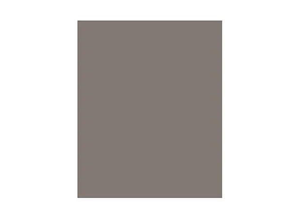 Façade latérale de meuble bas de cuisine Ambre - l57xH70cm Vente Flash