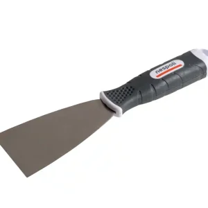 Couteau de peintre en inox manche bi-matière 4 cm NESPOLI Dernière Chance