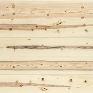 Lame lambris chablis brossée - 19 x 190 x 2500 mm - HENRY TIMBER Petit Prix
