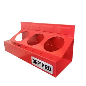 Vente Directe Support magnétique 3 aérosols et tournevis DEFPRO