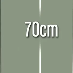 JB70TVA Joue Basse 70cm terra vert argile VALINO Bon Marché