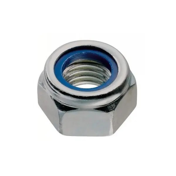 Jusqu'à Épuisement Des Stocks Ecrous indesserables inox M6 par 10 DESA