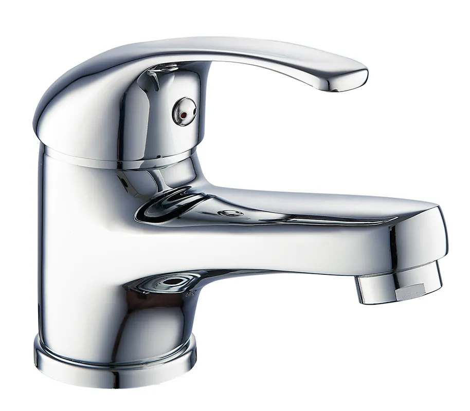 Promotion Saisonnière Mitigeur lavabo bas chromé Pola EUROSANIT