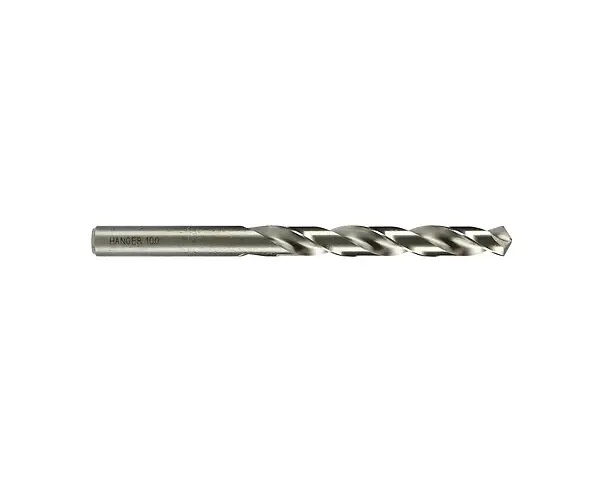 Boîte de 5 forets métaux HSS taillé meulé diamètre 12,0 mm - HANGER - 155124 Prix Promo