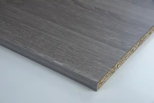 Tablette mélaminée Sheffield Oak Olive - L.250xl.60xEp.1,8cm ARMOR PANNEAUX Nouvelle Collection