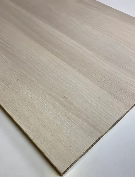 Super Prix Tablette mélaminée Velvet Oak - L.250xl.60xEp.1.8cm ARMOR PANNEAUX