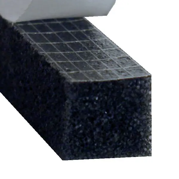 Rouleau de mousse imprégnée 24m 15/2 gris - KISO - MI 2408 X2 15/2 G KISO SA Promotion Saisonnière