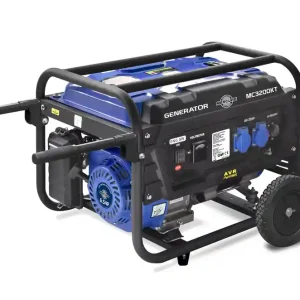 Jusqu'à Épuisement Des Stocks Groupe électrogène 2600W MC3200KT - MERCURE
