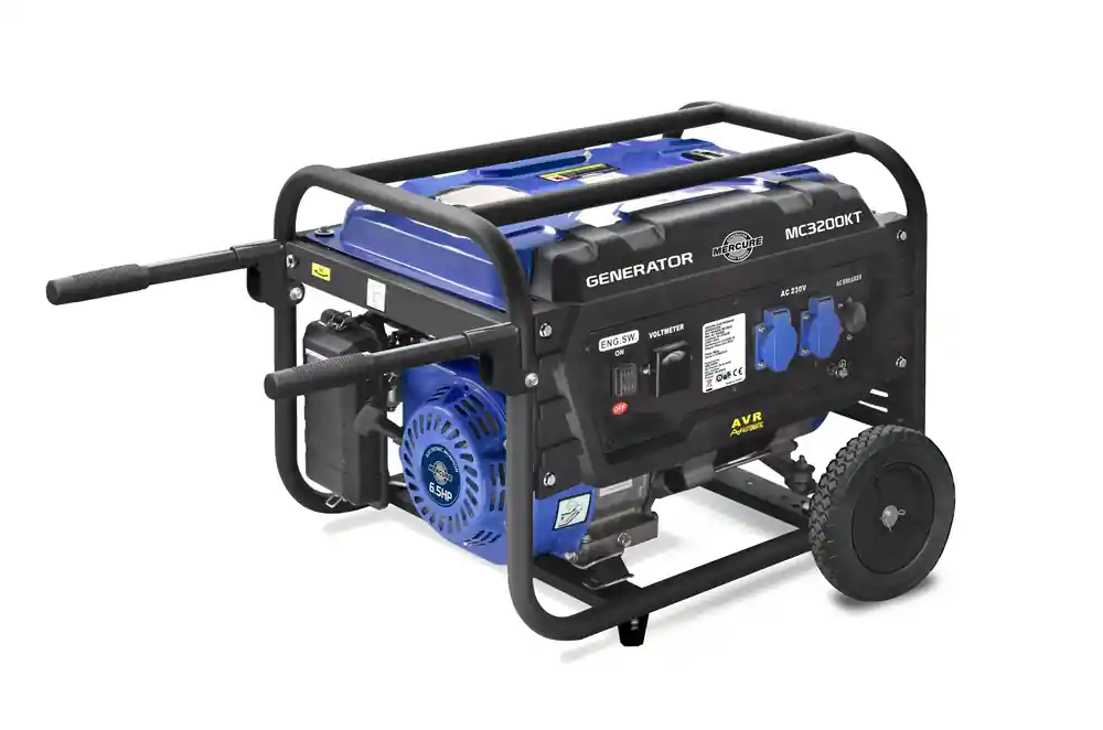 Jusqu'à Épuisement Des Stocks Groupe électrogène 2600W MC3200KT - MERCURE