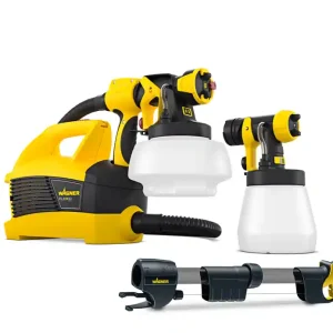 Pistolet à peinture Station sprayer W690 avec rallonge de poignée 60cm Produit De Marque